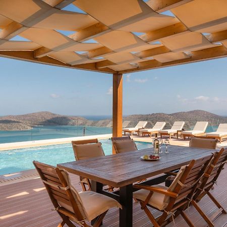 Elounda Panorama Villa מראה חיצוני תמונה