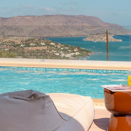 Elounda Panorama Villa מראה חיצוני תמונה