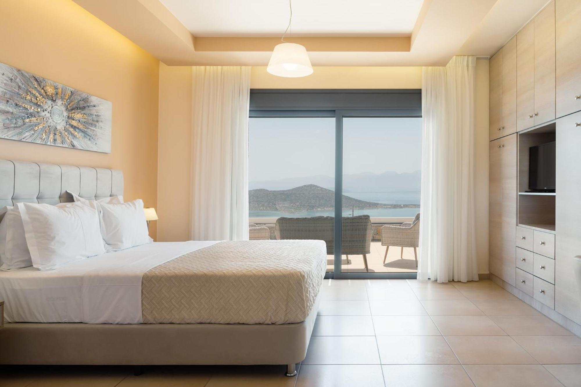 Elounda Panorama Villa מראה חיצוני תמונה