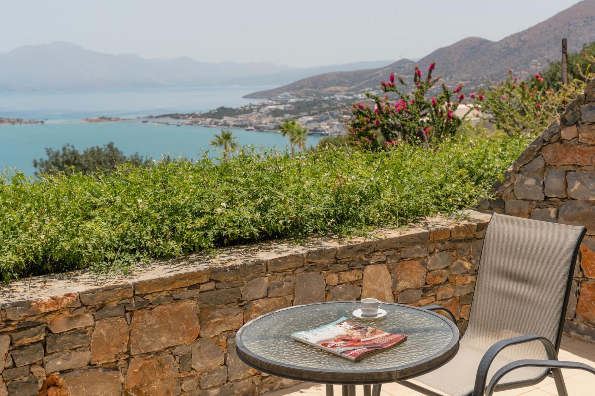 Elounda Panorama Villa מראה חיצוני תמונה