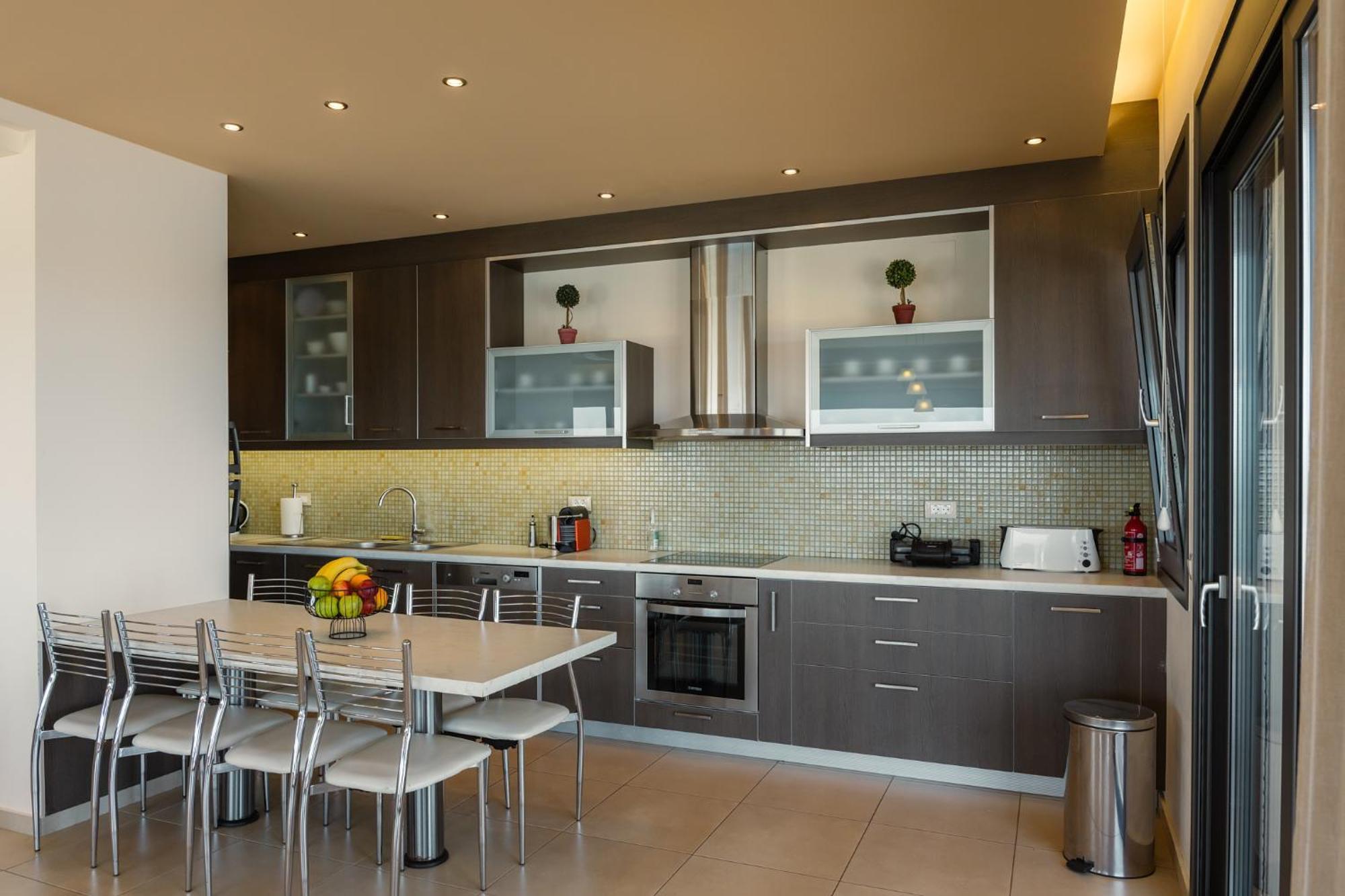 Elounda Panorama Villa מראה חיצוני תמונה