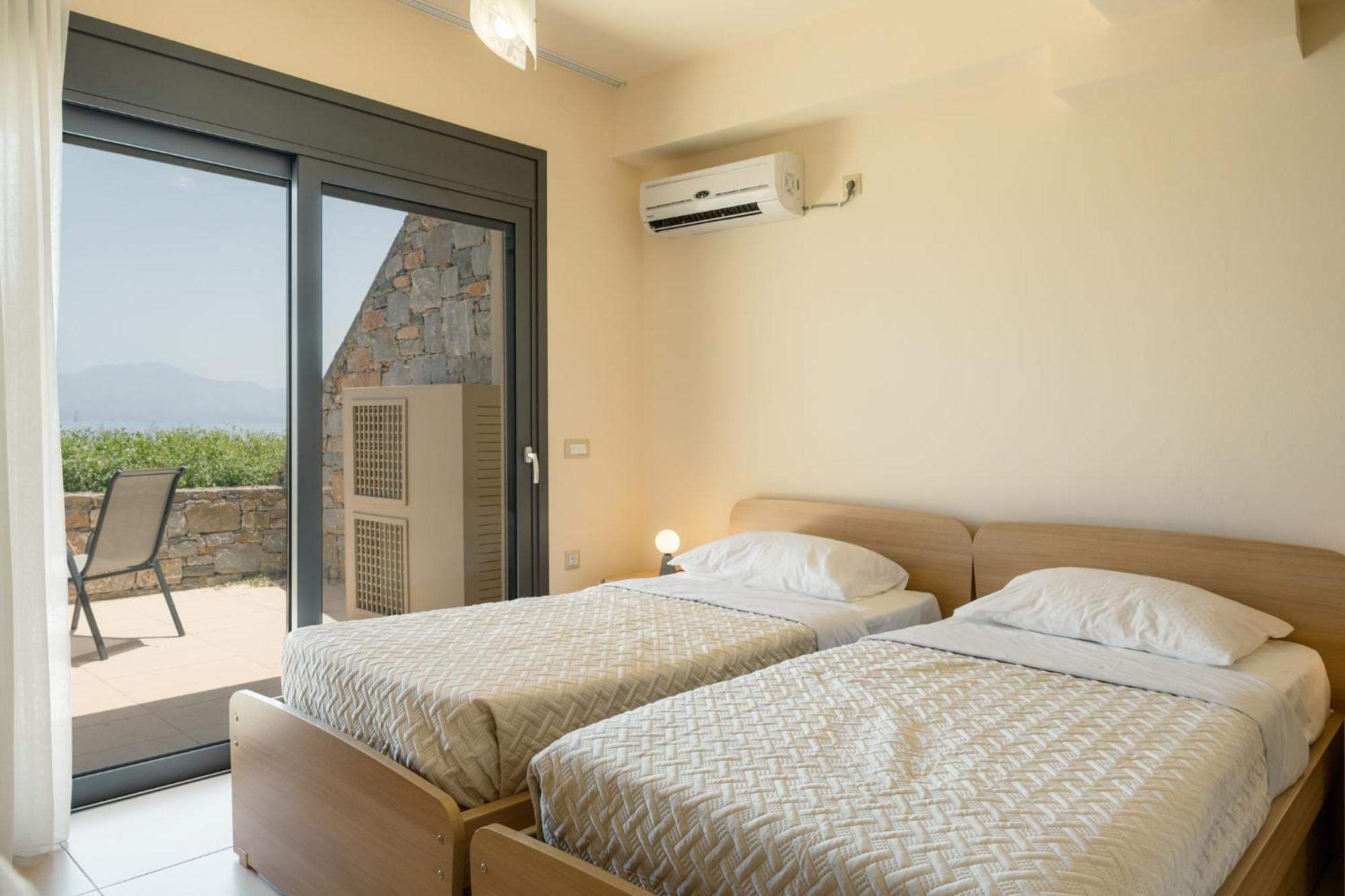 Elounda Panorama Villa מראה חיצוני תמונה