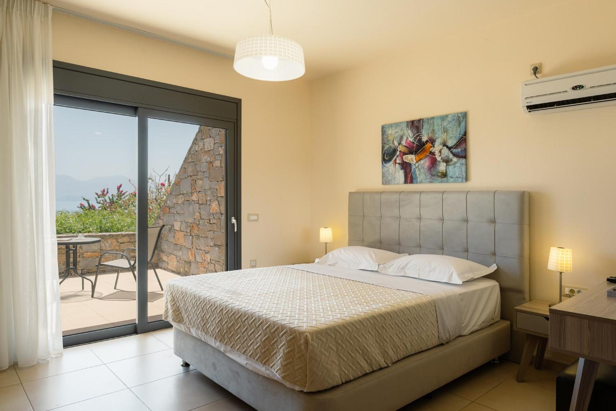 Elounda Panorama Villa מראה חיצוני תמונה