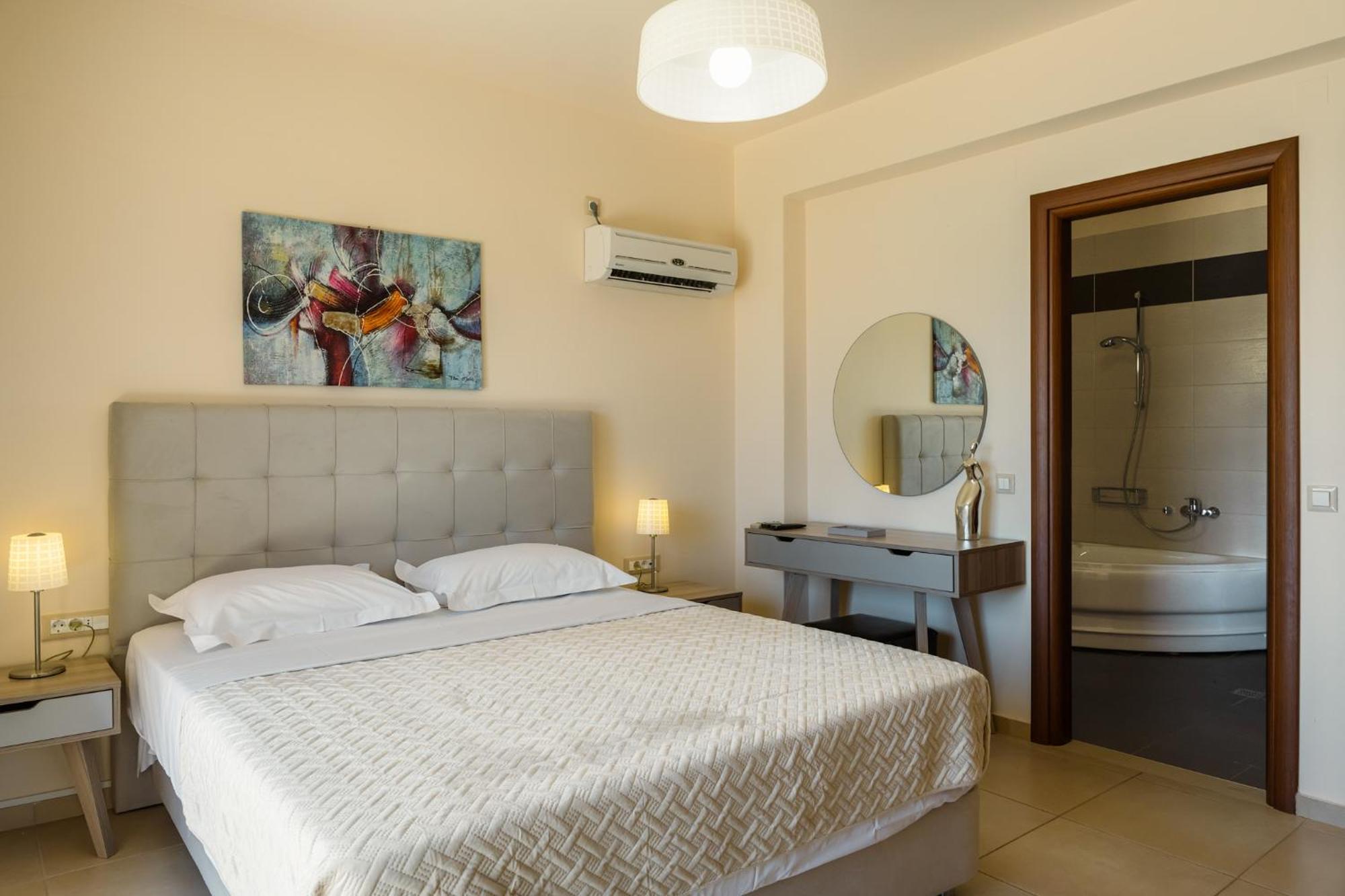 Elounda Panorama Villa מראה חיצוני תמונה