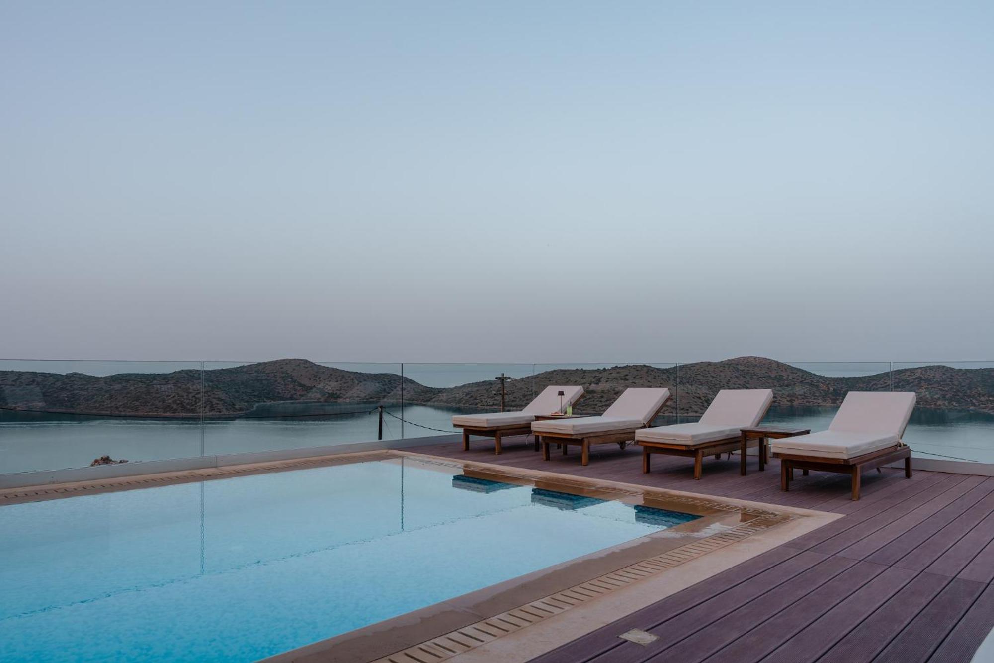 Elounda Panorama Villa מראה חיצוני תמונה
