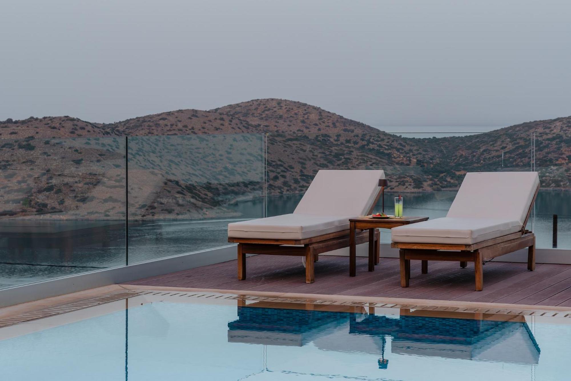 Elounda Panorama Villa מראה חיצוני תמונה