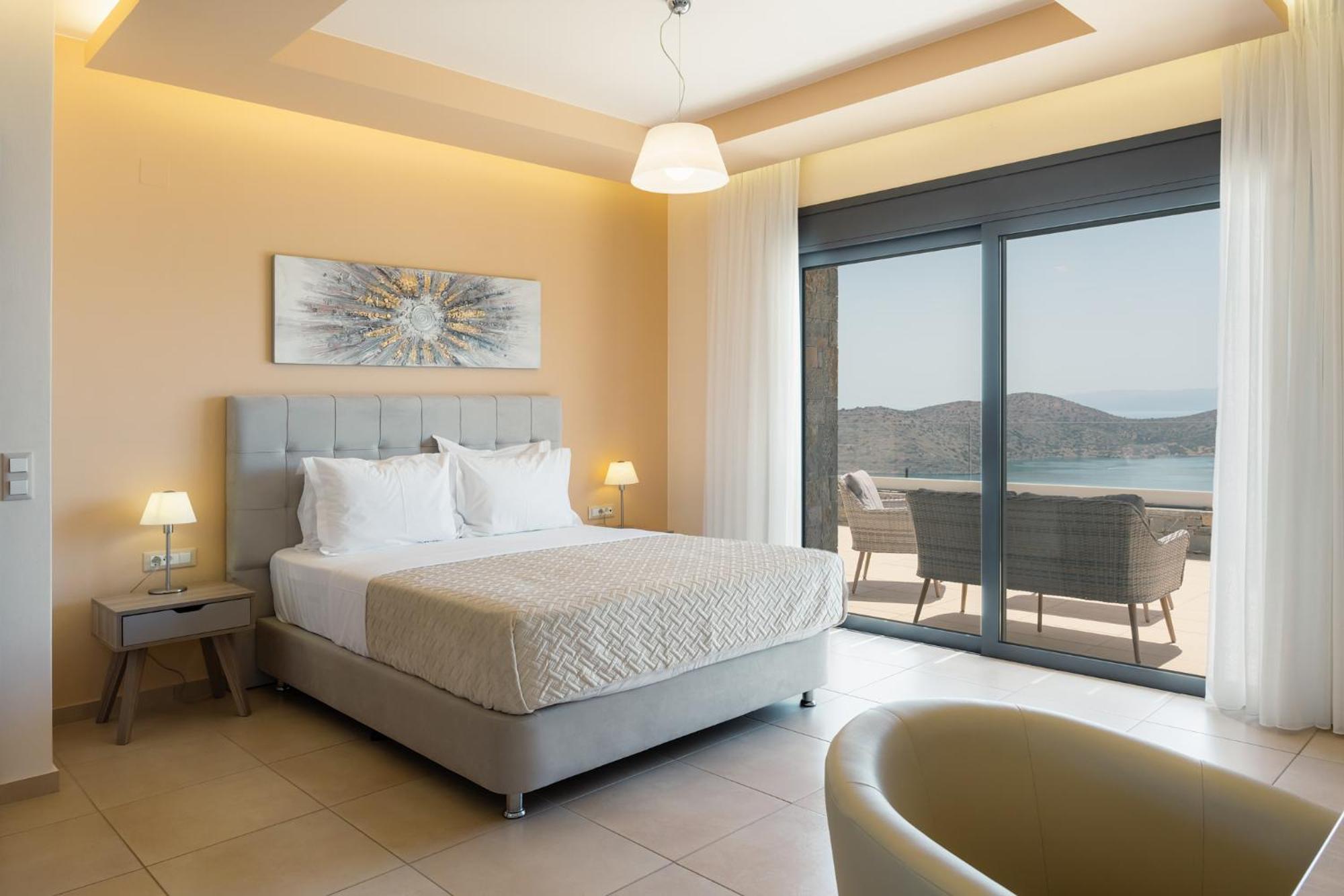 Elounda Panorama Villa מראה חיצוני תמונה