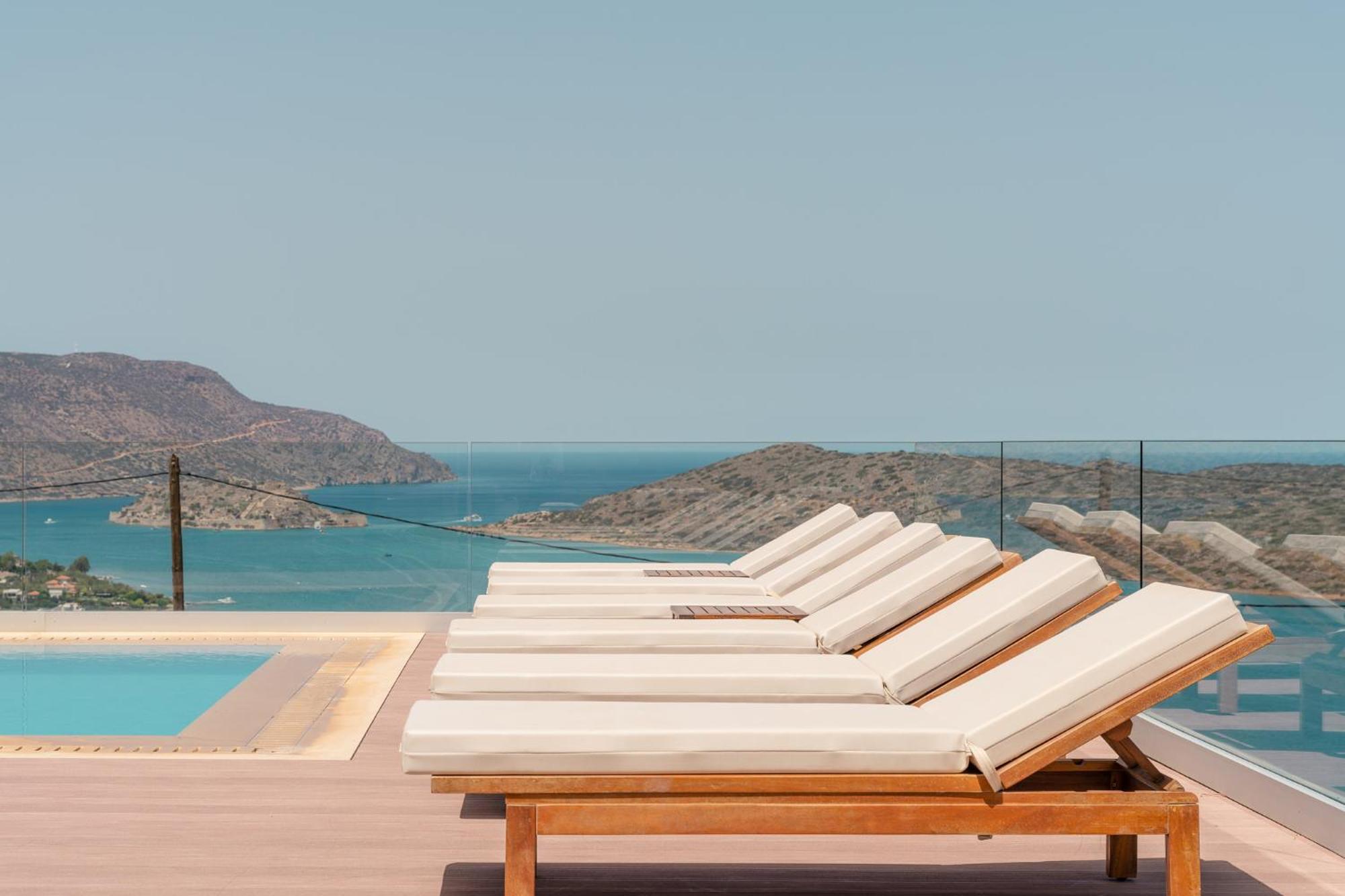 Elounda Panorama Villa מראה חיצוני תמונה