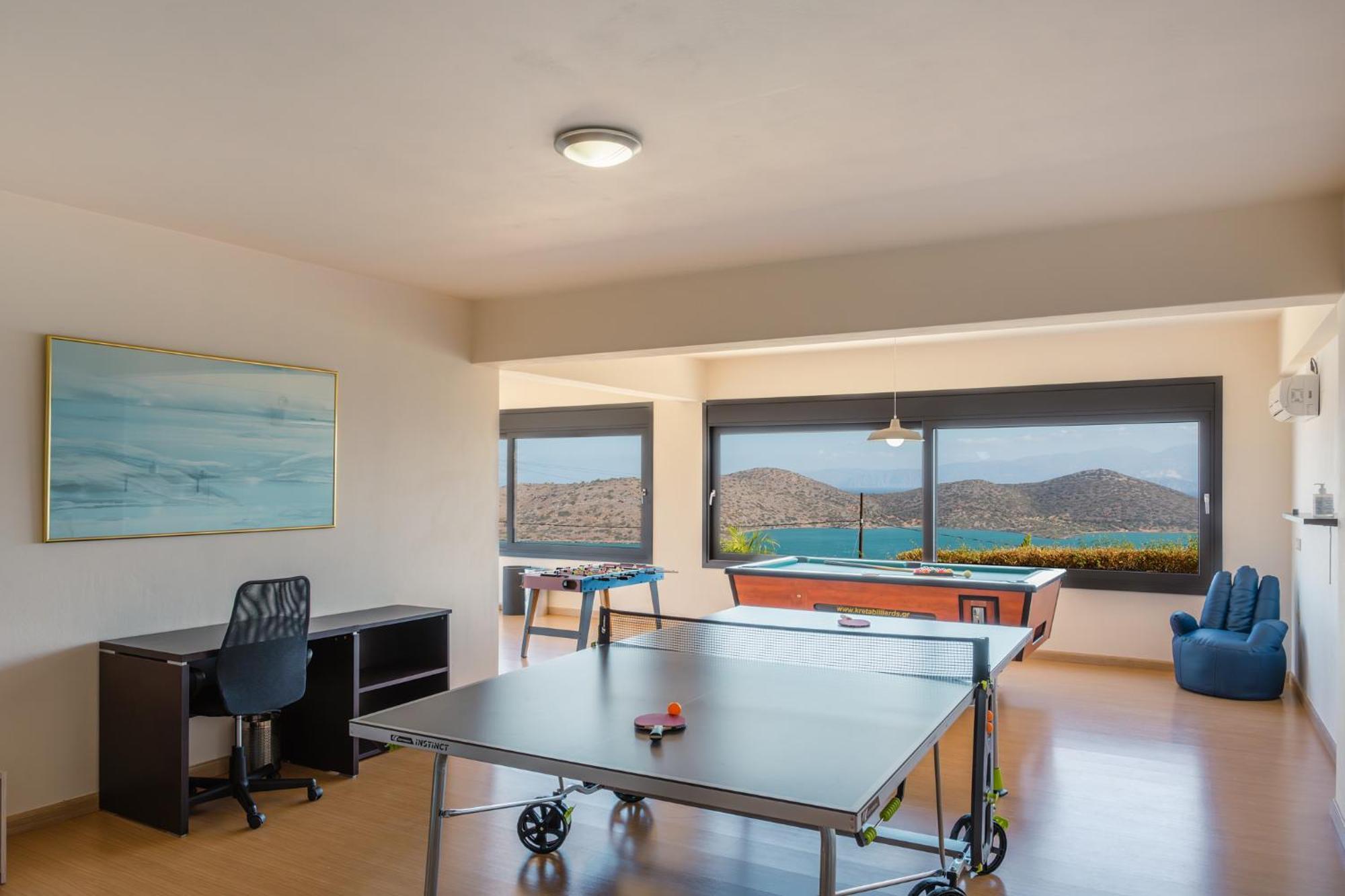 Elounda Panorama Villa מראה חיצוני תמונה