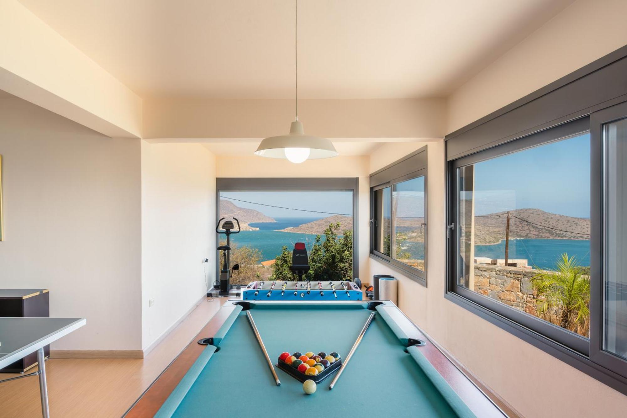 Elounda Panorama Villa מראה חיצוני תמונה