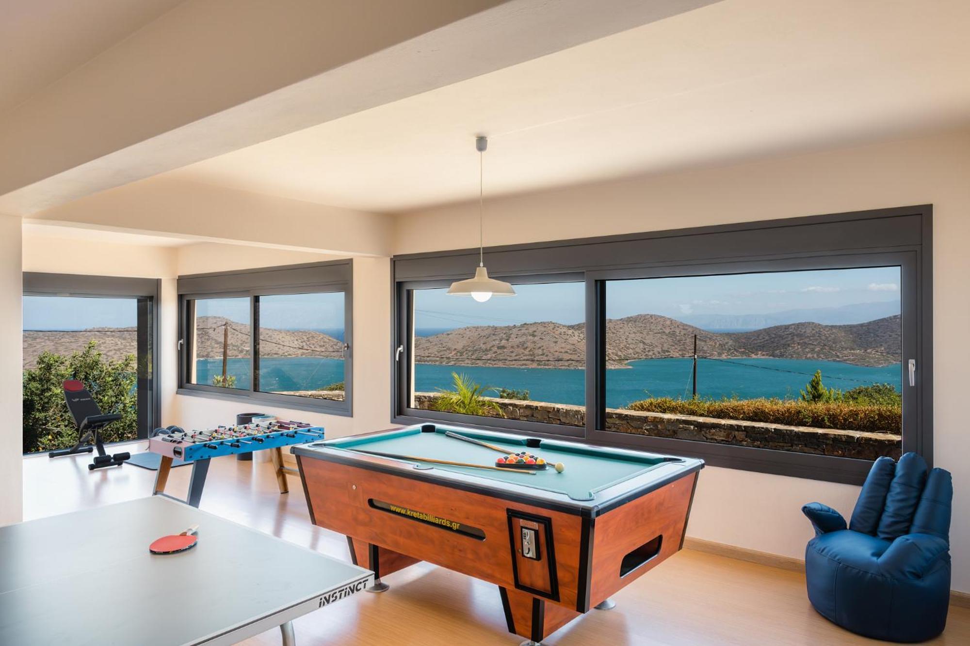 Elounda Panorama Villa מראה חיצוני תמונה